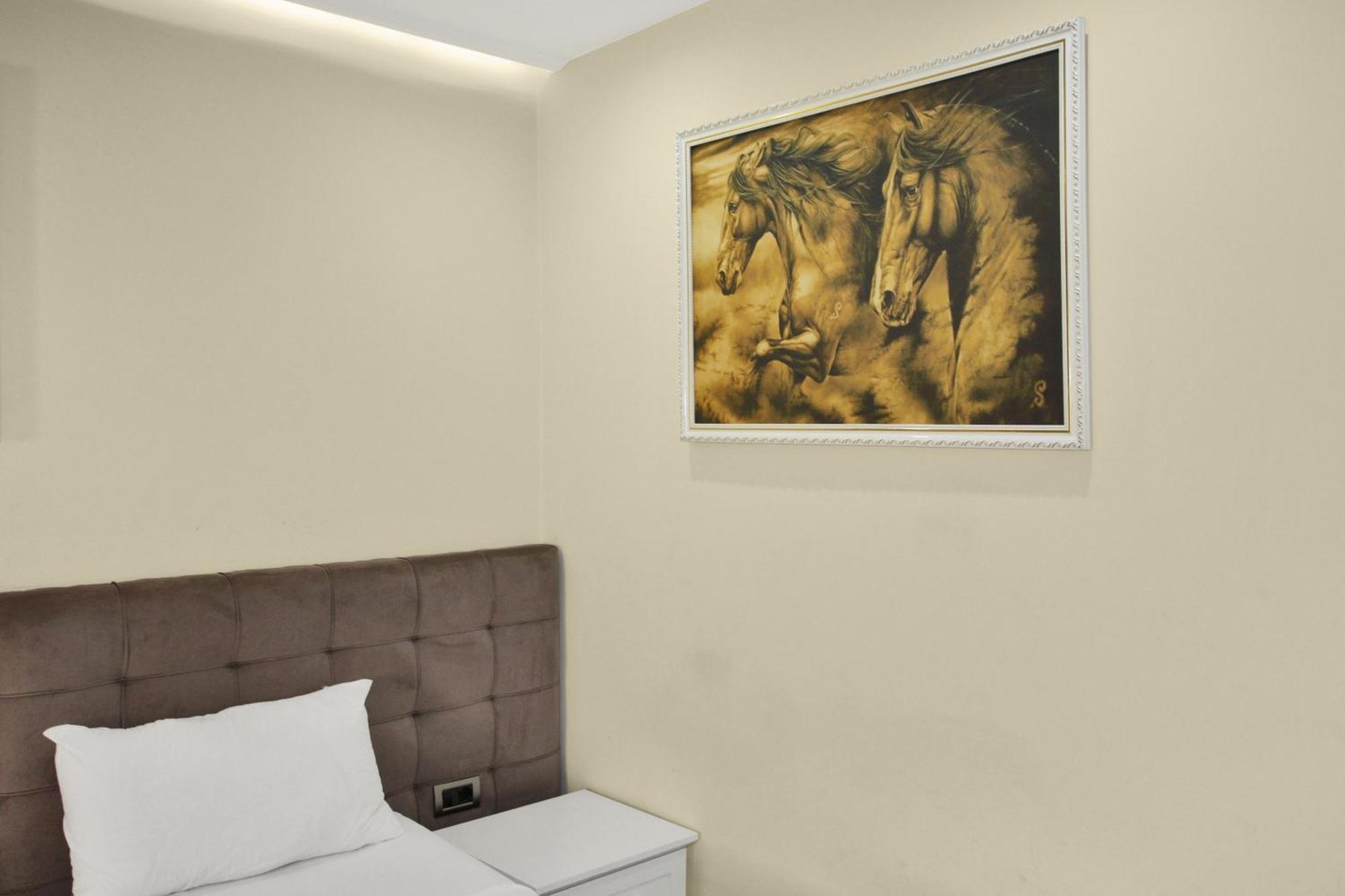 Rezidence Tredi City Center Tirana Exteriér fotografie