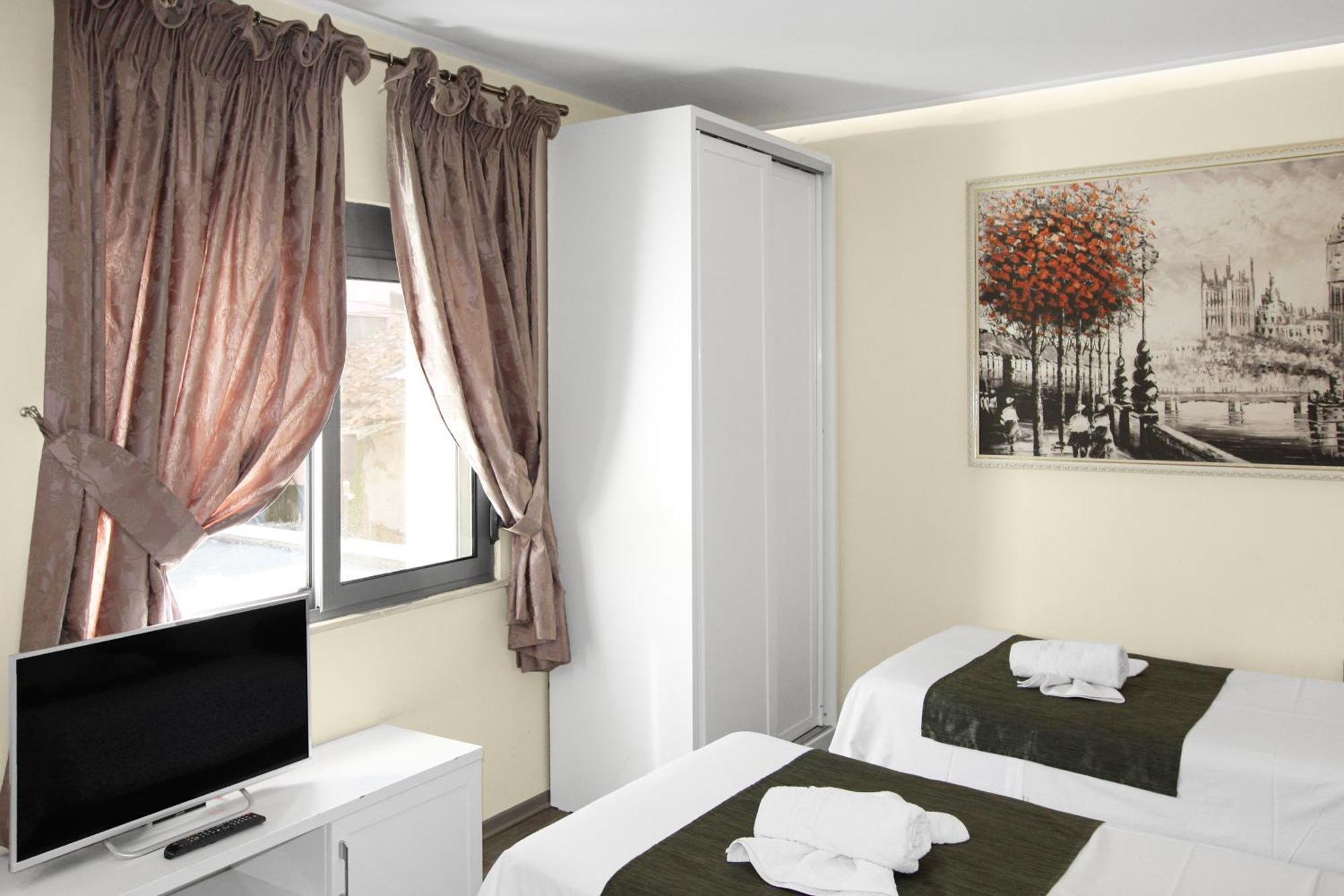 Rezidence Tredi City Center Tirana Exteriér fotografie