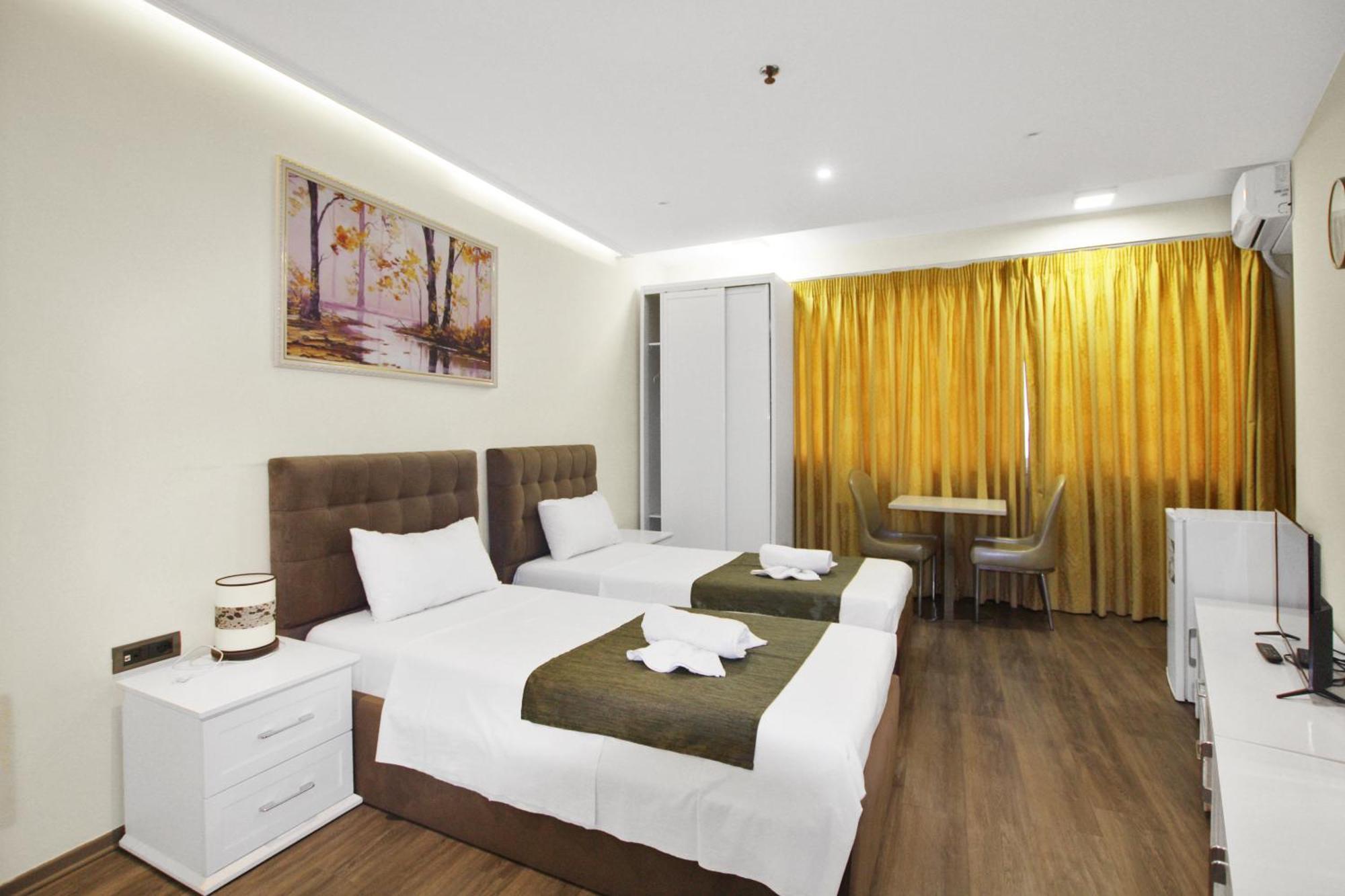 Rezidence Tredi City Center Tirana Exteriér fotografie